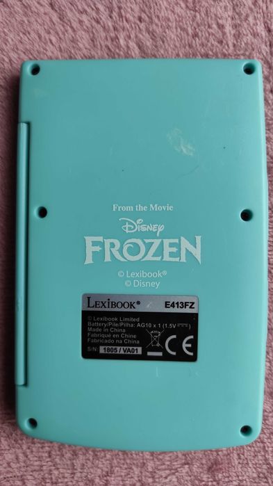 Калкулатор,Disney Frozen,Замръзналото кралство