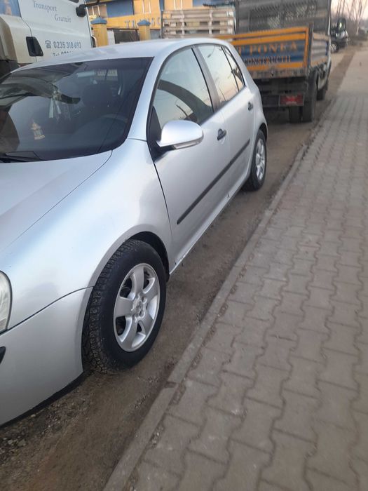 Vind Golf 5 1.9 TDI