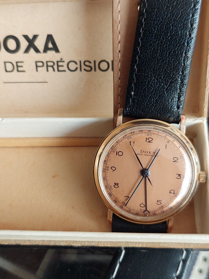 Doxa Pointer mecanic aur