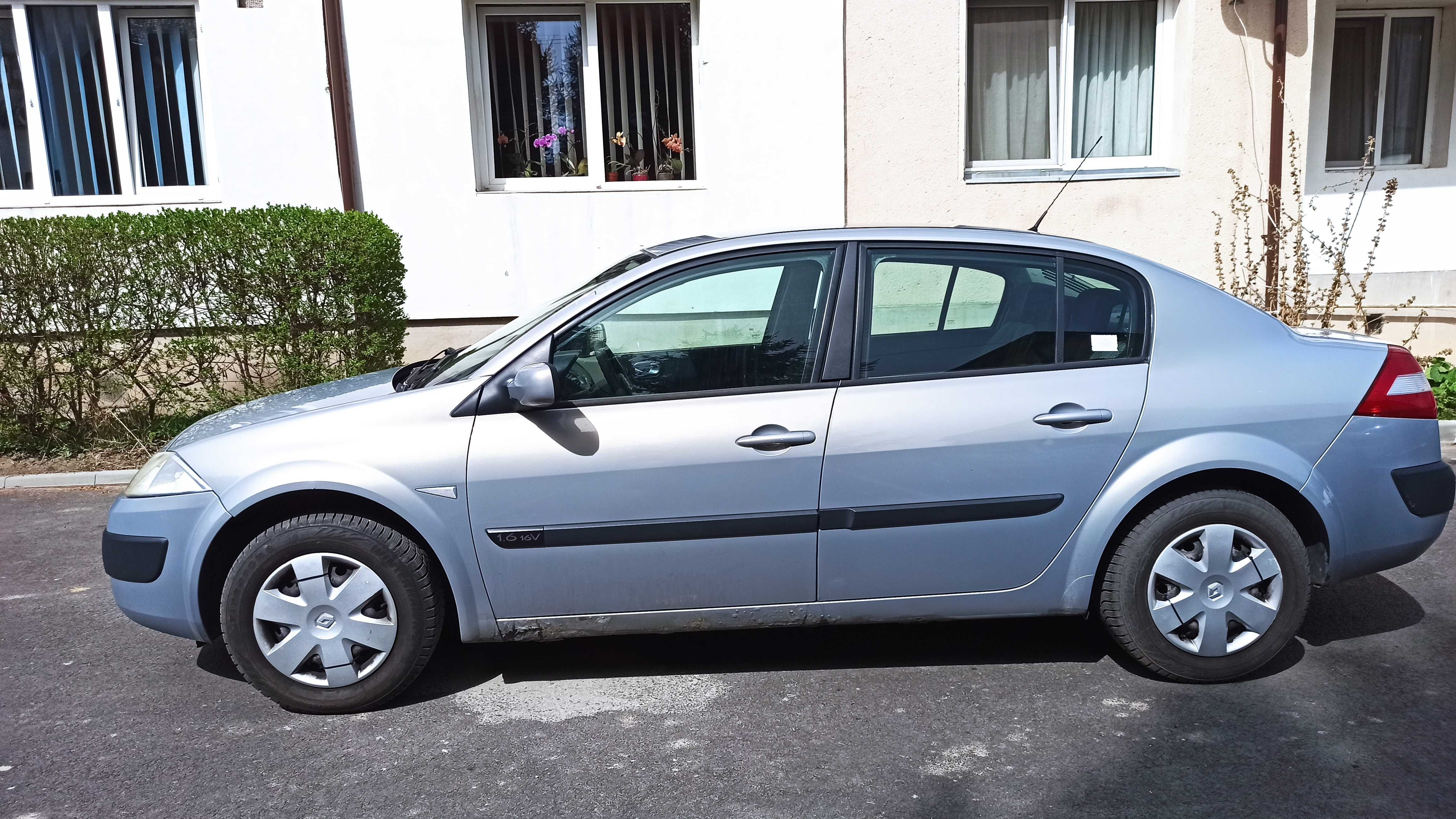 Renault Megane 2005 1.6 16V Benzina