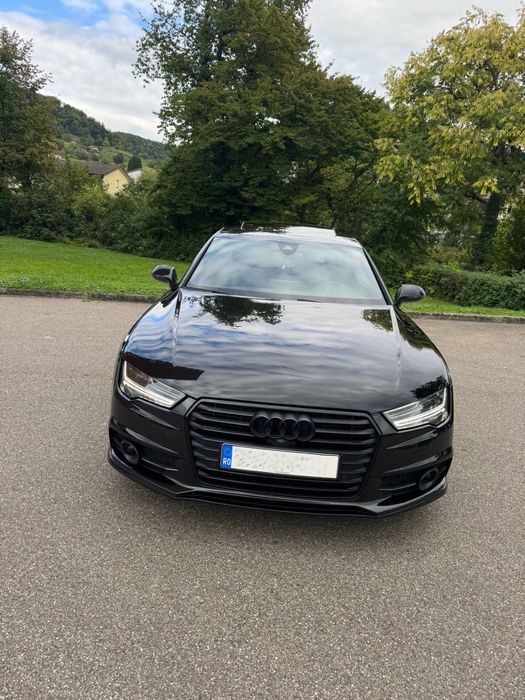 A7 competition 326hp