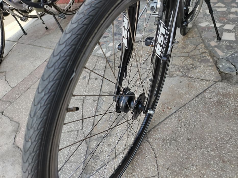 Bicicleta bărbătească Gudereit de 28