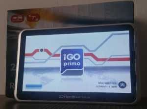 iGO Primo /Nextgen - actualizare harti GPS 2024