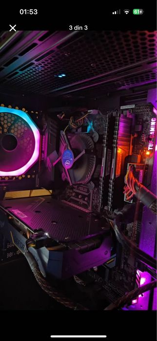PC Gaming Asus TUF