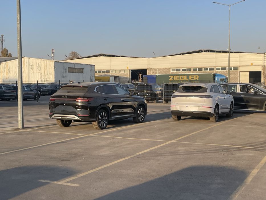 BYD Sealion 06 Smart