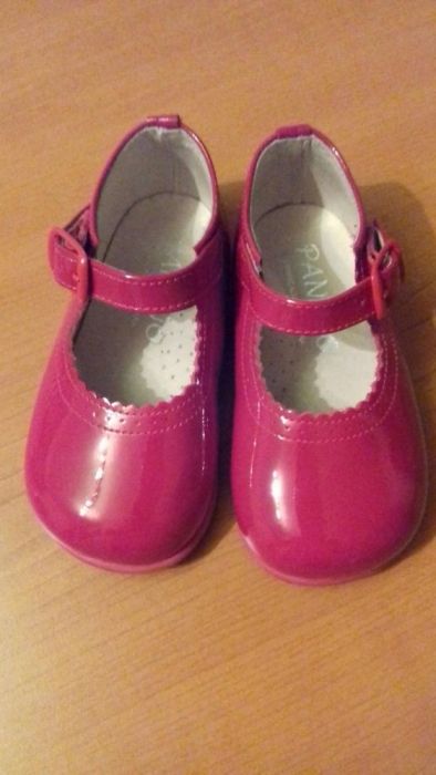 Pantofiori piele Panyno marimea 20