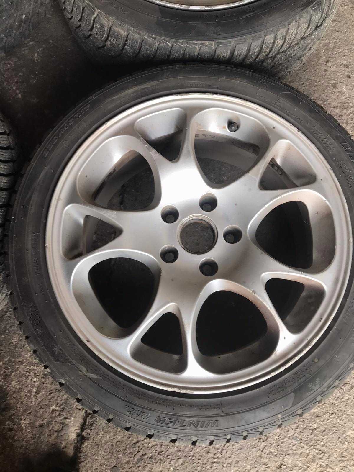 Джанти R17 Audi - VW 5x112 / 57.1, Ауди