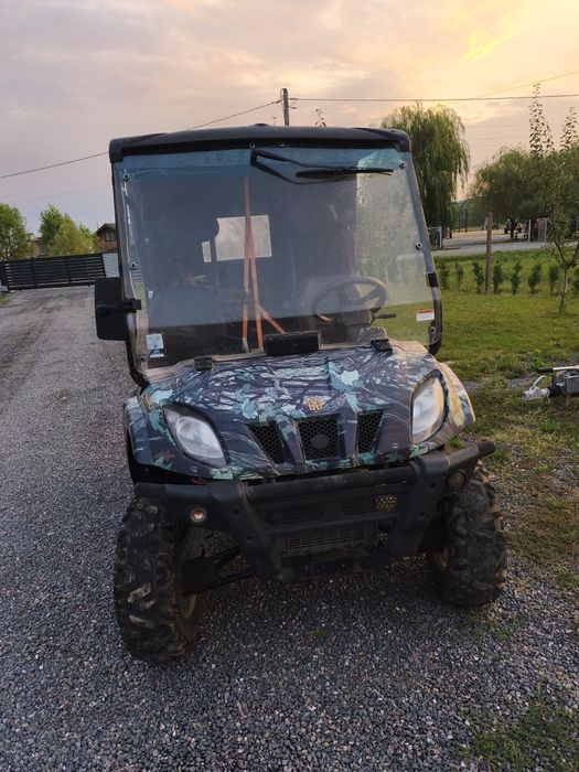 Utv linhai 400 jober 4x4 buggy