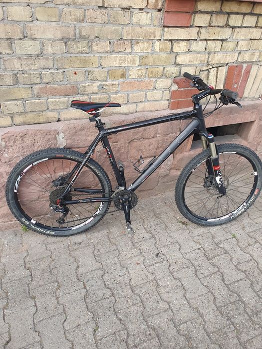 MTB Cube LTD Series Disc XT SLX FOX Bicicleta