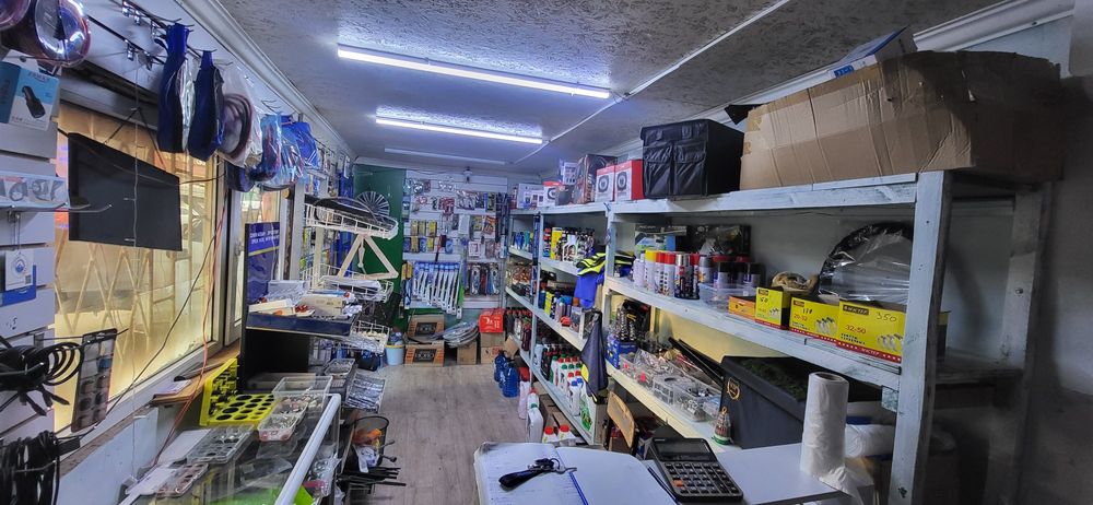 Автомагазин готовый бизнес