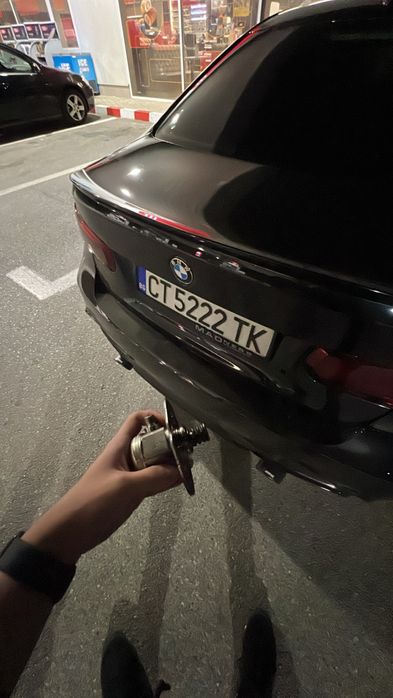 Горивна помпа B58