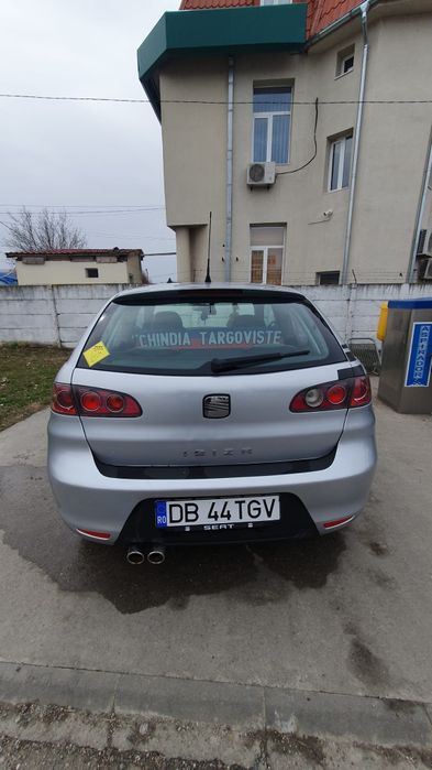 Seat Ibiza - 1.4 Benz - 100 CP