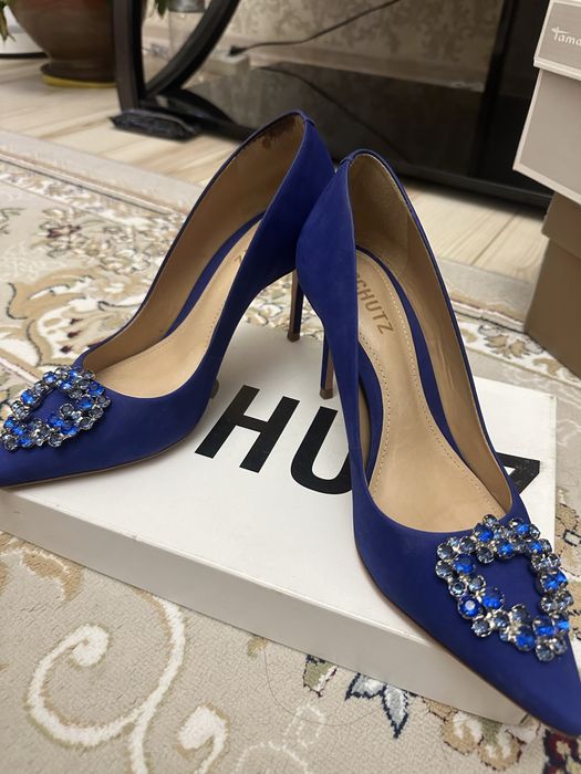 Туфли натуральная кожа