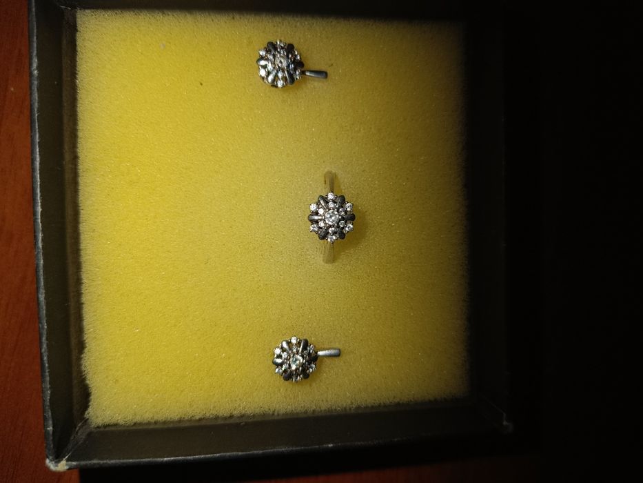 Серебро,  Италия.