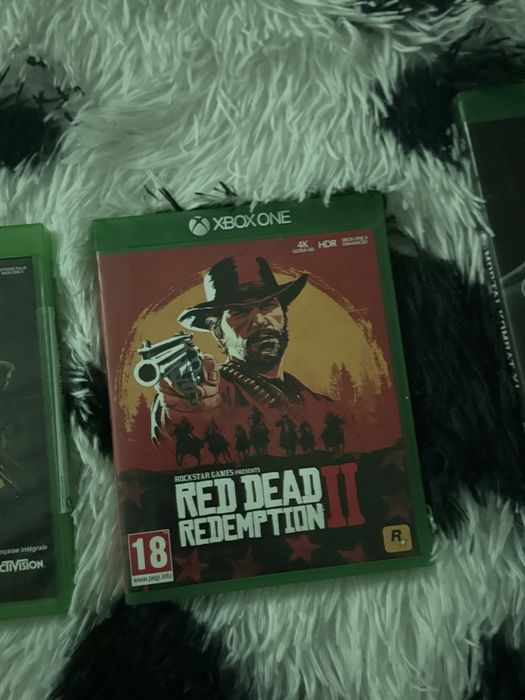 Jocuri xbox one s