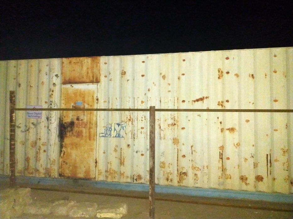 Сдается в аренду контейнеры