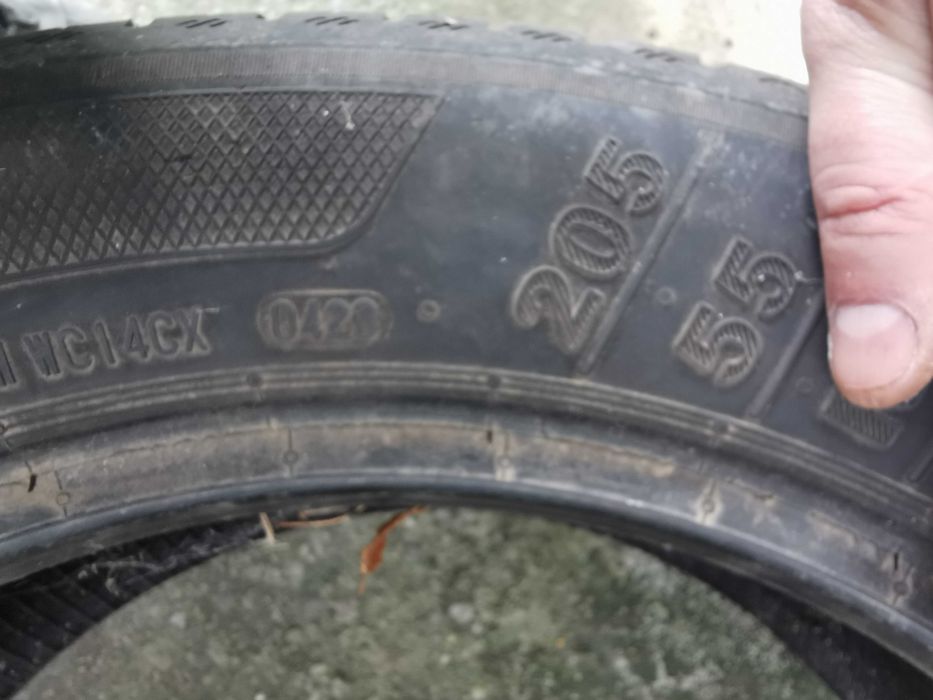 Anvelope vara sh 205 55 R16 Klebere