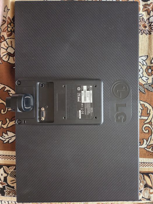 Монитор lg 22m35a-b