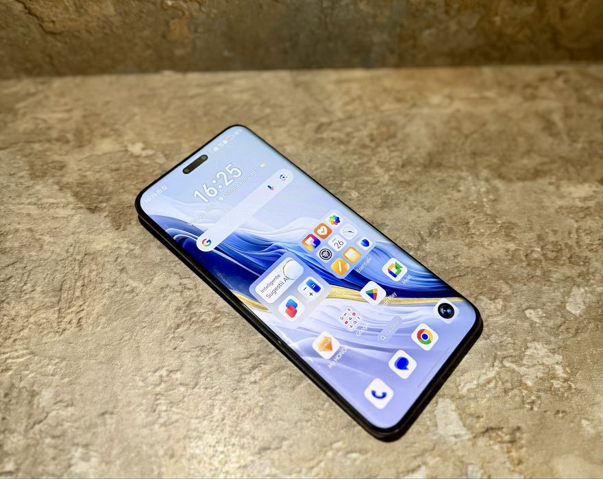 **ATS GSM**ID84223 Honor Magic 6 PRO 512Gb Black / Garantie