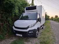 Iveco Daily Frigorific - 29 GRADE, 2018, HI-MATIC, TVA deductibil