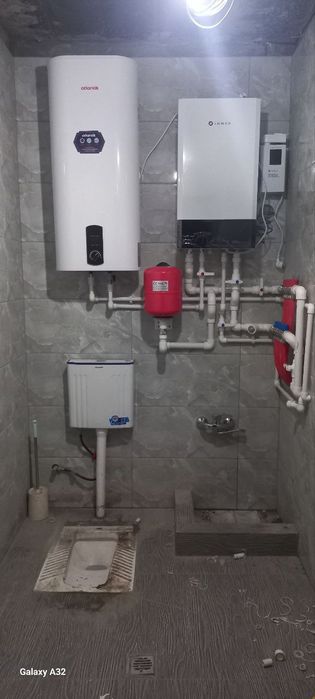 Santexnika xizmati bor 24/7