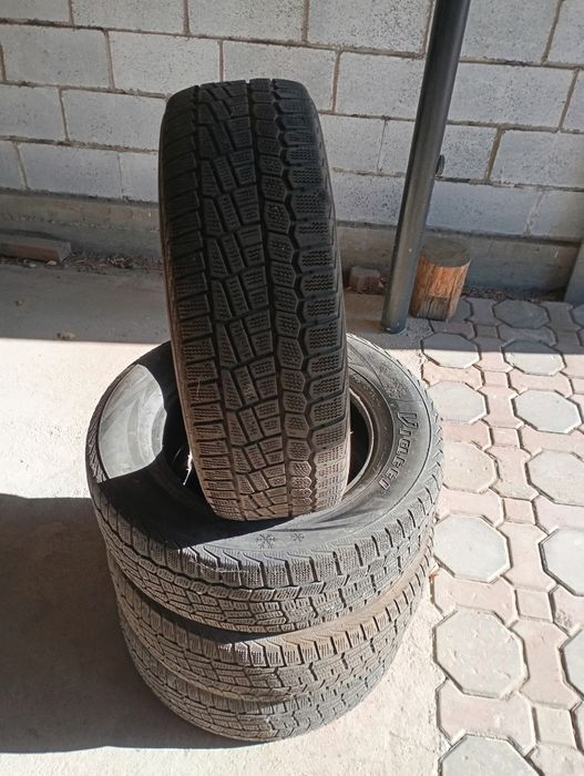 Продам шины в хорошем состоянии