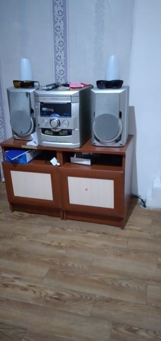 Продам муз центр