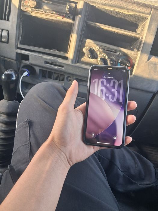 Sotiladi Ayfon 11 64GB yomkis 79% LLA regiyon