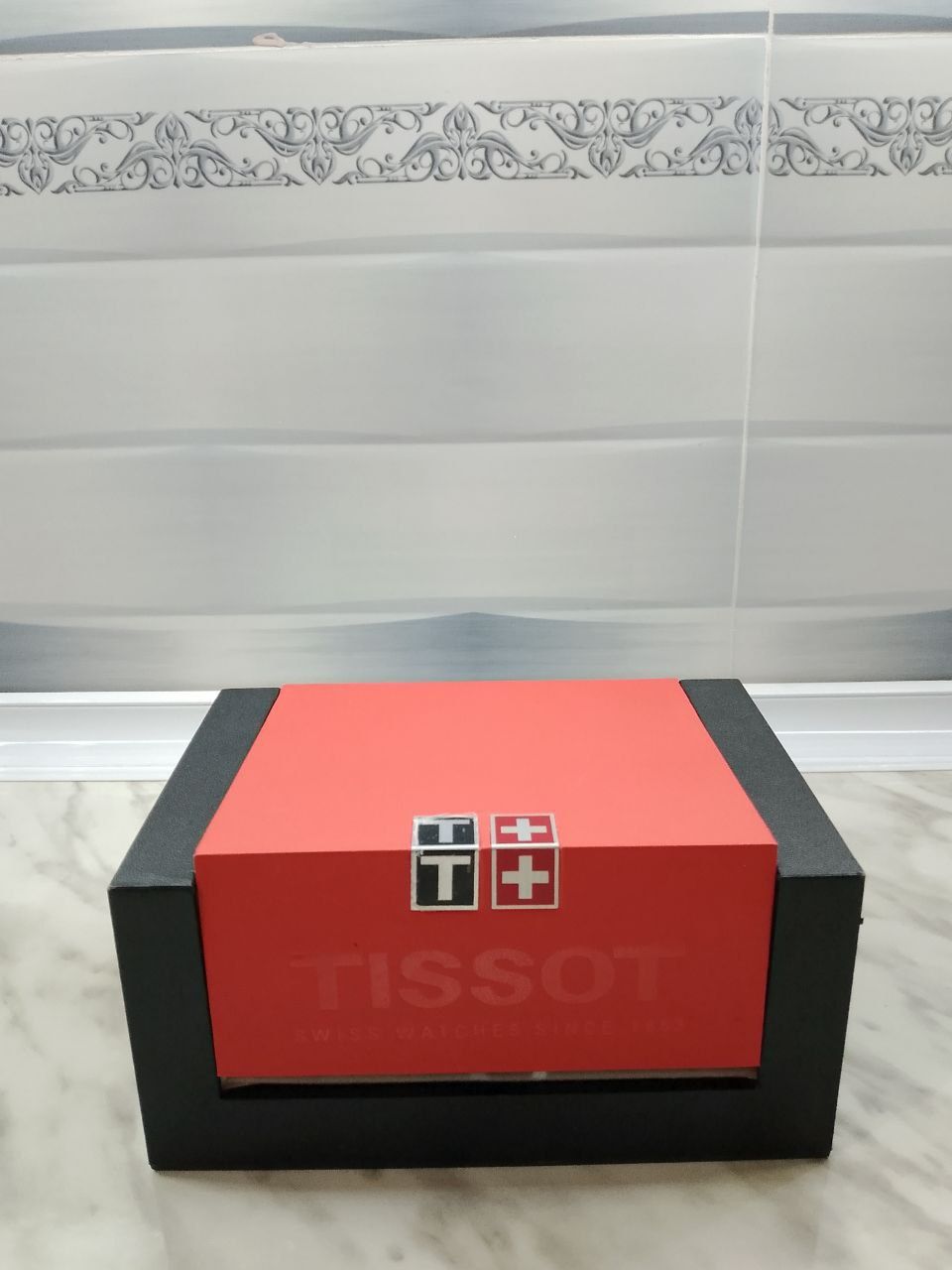 Tissot soat chista original