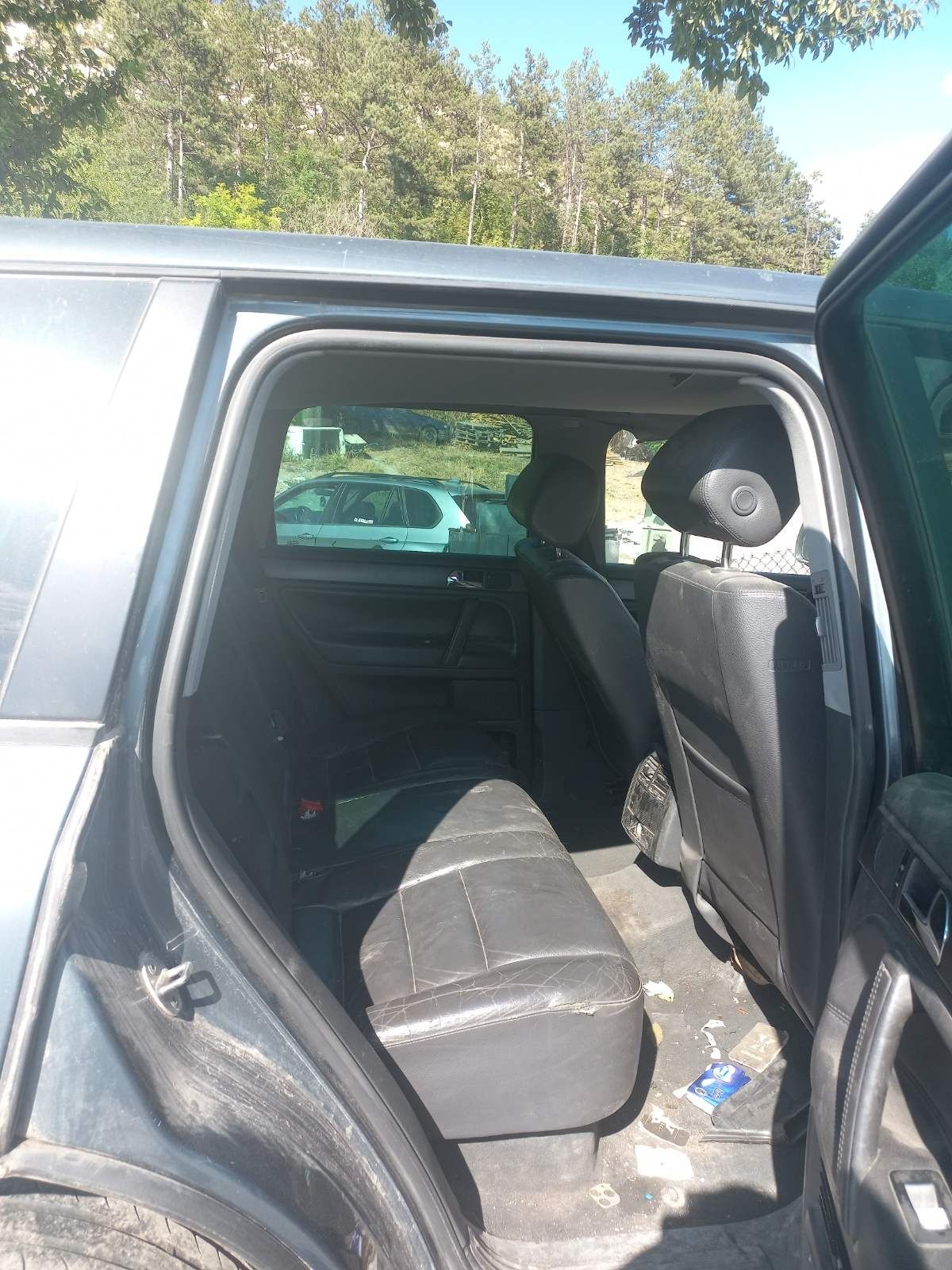 VW Touareg 2.5 174 BAC на части