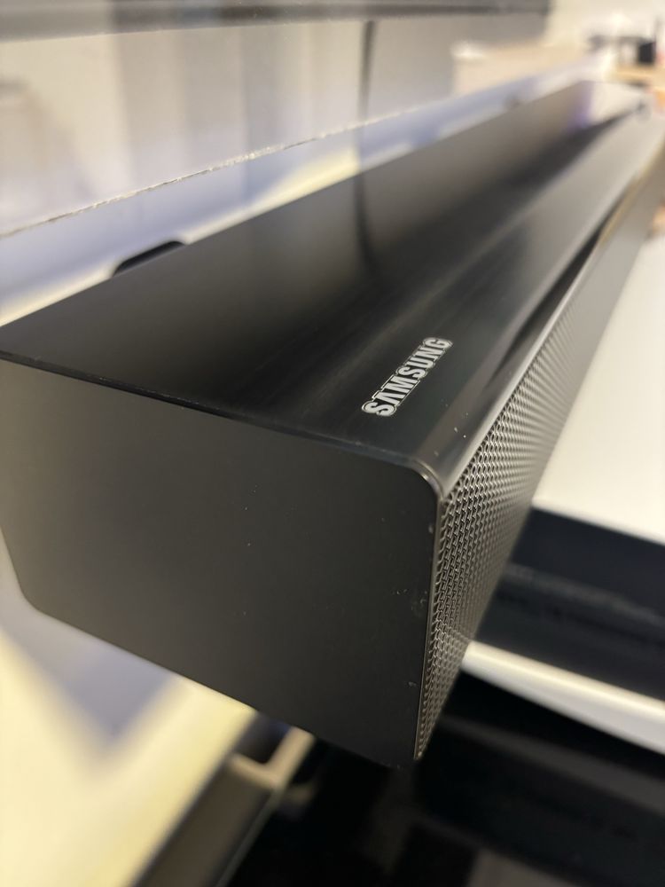 Soundbar Samsung HW-N400 / EN, 2.0, Bluetooth, Negru