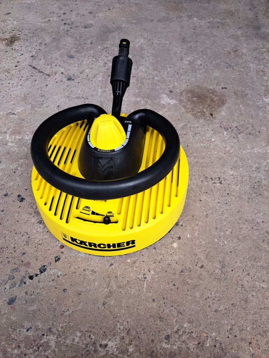 Dispozitiv curatare terase, covoare etc karcher