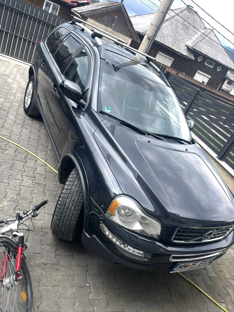 Volvo xc 90 motor 2.4 tdi