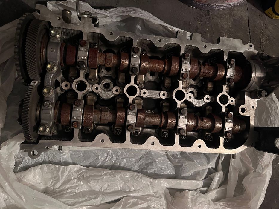 Chiuloasa Mazda cx 7 2,2 diesel