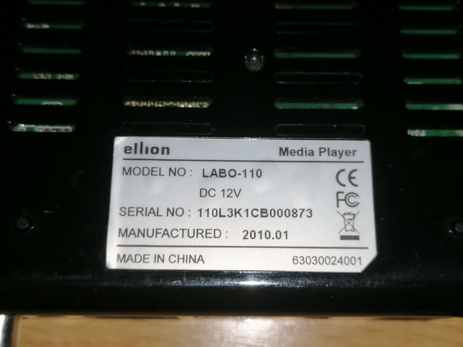 Media Player LG pentru Tv Full HD, Wired Network