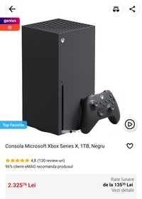 schimb Xbox Series X + controller cu Xbox One S cu BluRay
