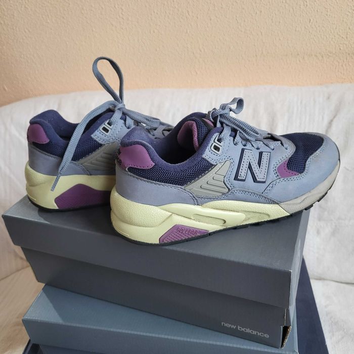New Balance обувки 580, св. синьо с лилаво, N36