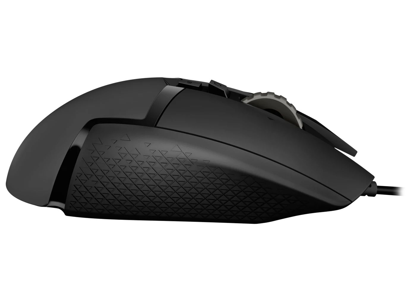 Игровая проводная мышь Gaming Mouse Logitech G502 HERO Black