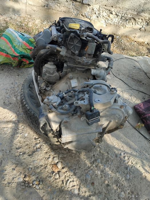 Двигатели в сборе мотор от Опеля