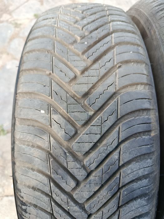 Всесезонни гуми 165/65/14 Hankook dot22