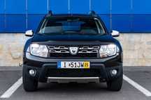 Dacia duster 4X4