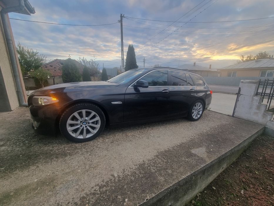 Vand bmw 520d in stare buna.
