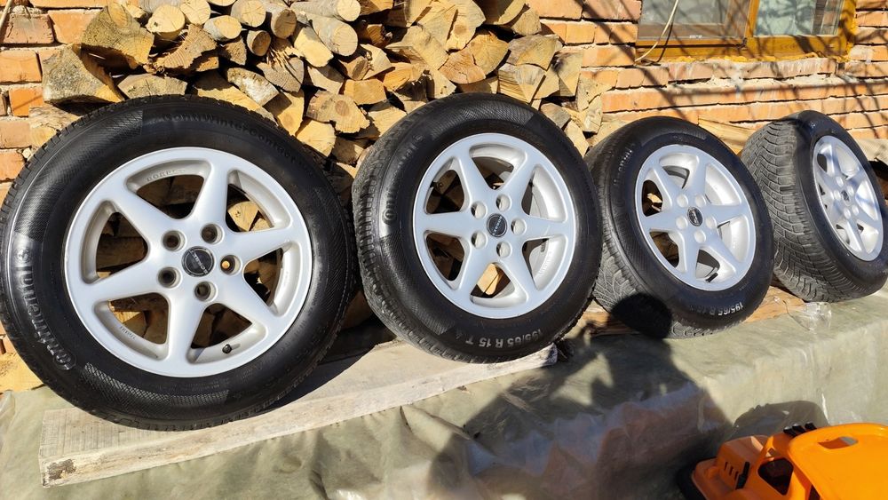 Джанти за Фолксваген, Ауди, Шкода, сеат