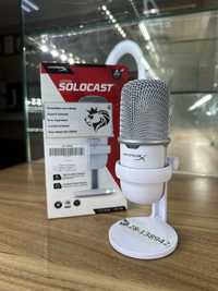 Микрофон HyperX SoloCast/Kaspi RED/AktivMarket