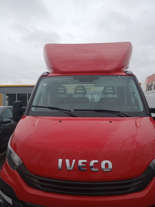 Paravant iveco daily 2018