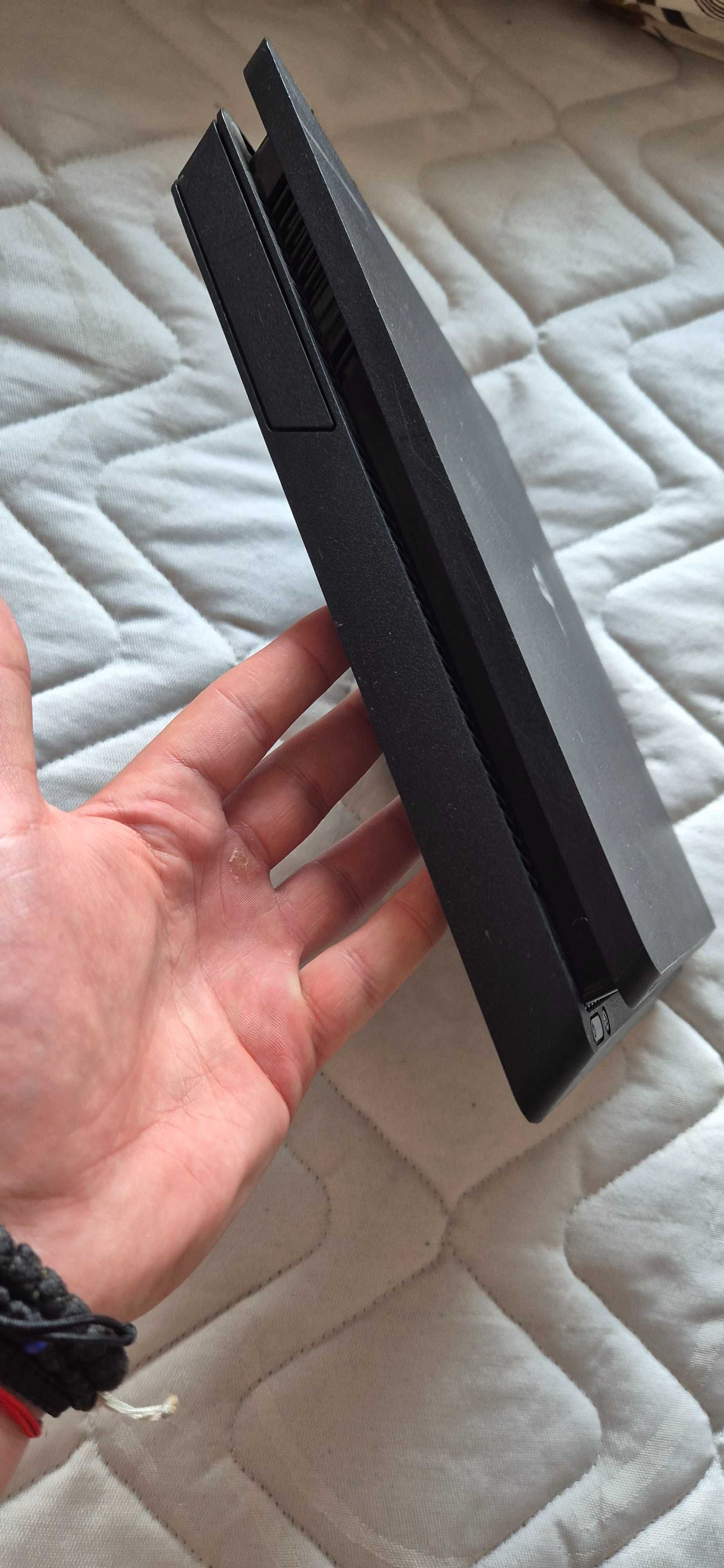 Ps4slim 500gb перфектен