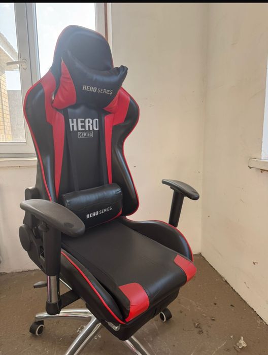 Игровое кресло HERO