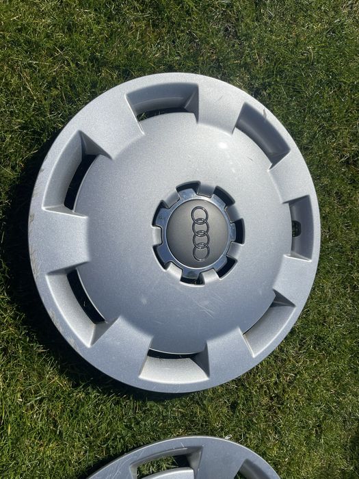 AUDI тасове 15 цола