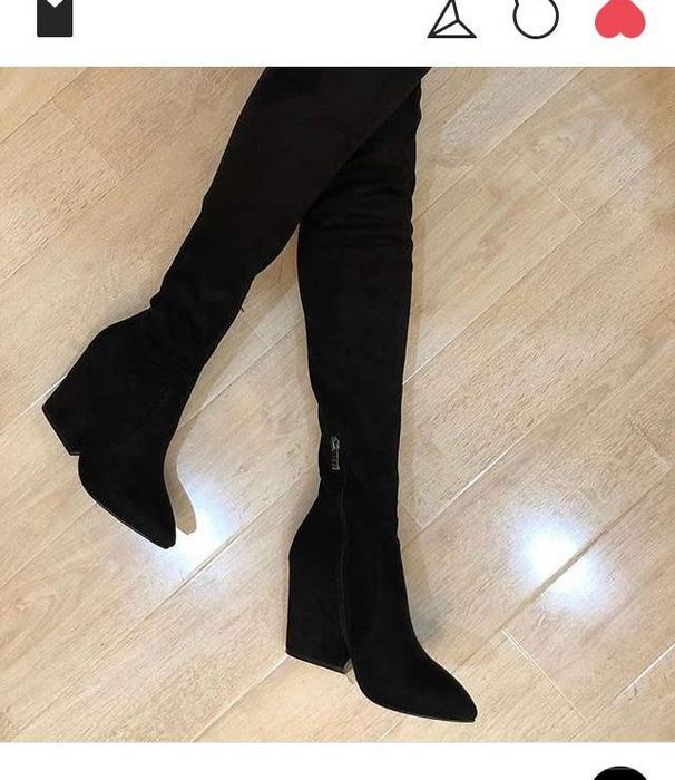 Продам сапоги весений замошевый