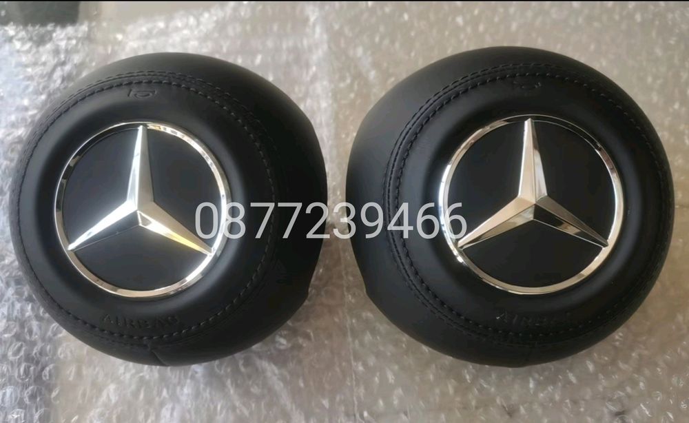 Mercedes airbag w223 w206 63 AMG волан еърбег аербег